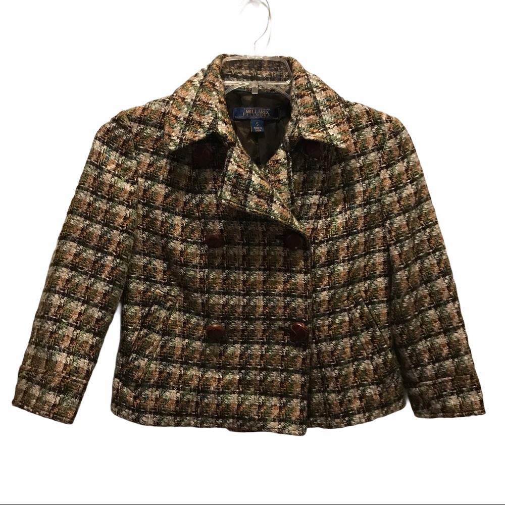 Millard Fillmore Jacket